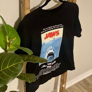 JAWS Black Shirt